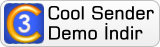 Cool Sender Demo