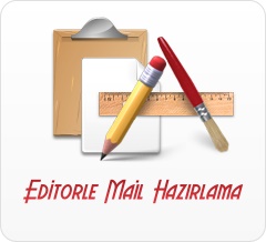 Editör ile Mail Hazırlama