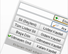 Gitmeyen Maillere Tekrar Gönderme