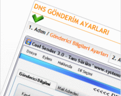 Cool Sender Kullanım Kılavuzu