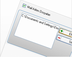Programa Toplu Mail Ekleme 