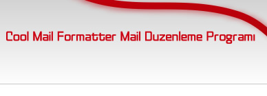 Mail Listeleme ve Düzenleme Programı