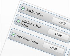 Random Mail Gönderme