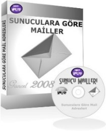 Server Adlarına Göre Ayrılmış Mailler
