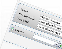 Birden Fazla Yanıt Adresi Kullanma 
