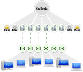 Dns Modülü Gönderim Oranları